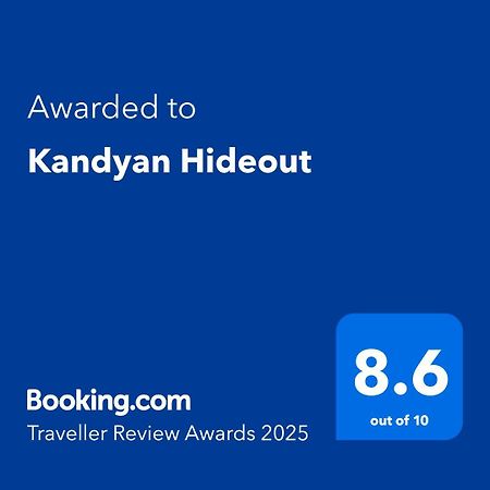 Kandyan Hideout Exterior photo